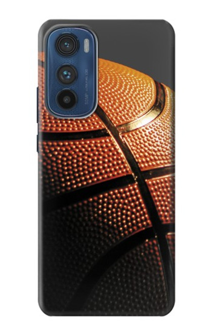 W0980 Basketball Sport Hard Case and Leather Flip Case For Motorola Edge 30