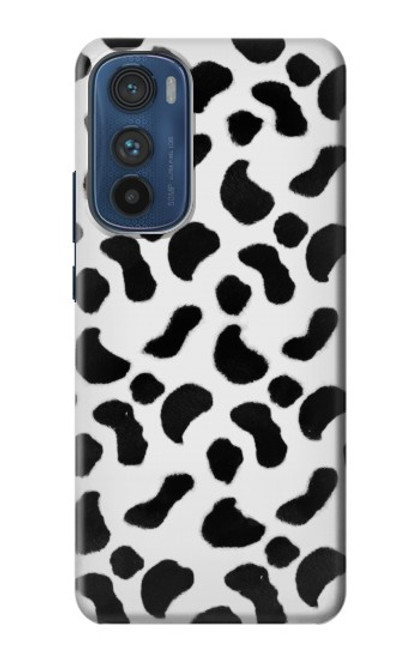 W2728 Dalmatians Texture Hard Case and Leather Flip Case For Motorola Edge 30