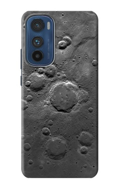 W2946 Moon Surface Hard Case and Leather Flip Case For Motorola Edge 30