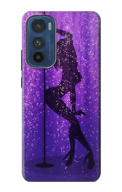 W3400 Pole Dance Hard Case and Leather Flip Case For Motorola Edge 30