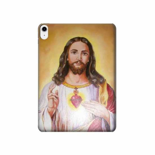 W0798 Jesus Tablet Hard Case For iPad 10.9 (2022)