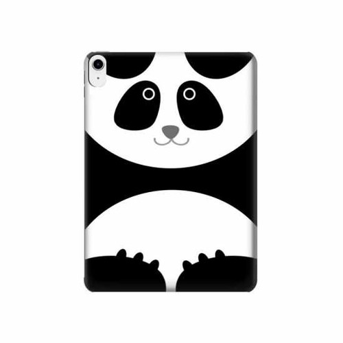 W2085 Panda Minimalist Tablet Hard Case For iPad 10.9 (2022)