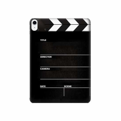 W2479 Director Clapboard Tablet Hard Case For iPad 10.9 (2022)