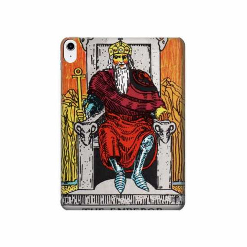 W2808 Tarot Card The Emperor Tablet Hard Case For iPad 10.9 (2022)