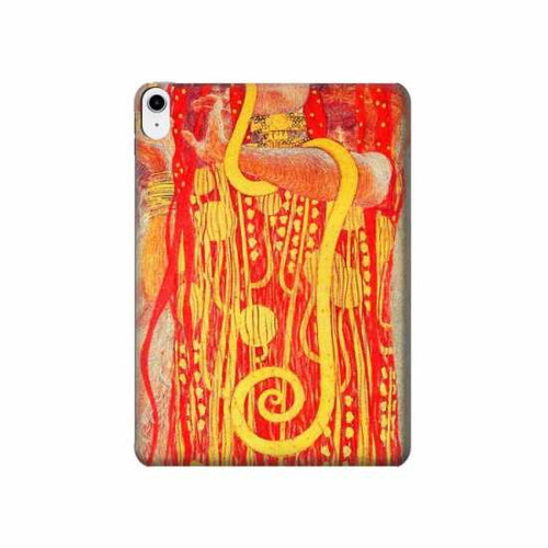 W3352 Gustav Klimt Medicine Tablet Hard Case For iPad 10.9 (2022)