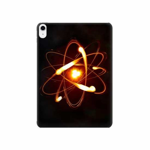 W3547 Quantum Atom Tablet Hard Case For iPad 10.9 (2022)