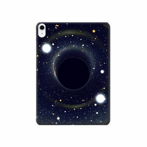 W3617 Black Hole Tablet Hard Case For iPad 10.9 (2022)