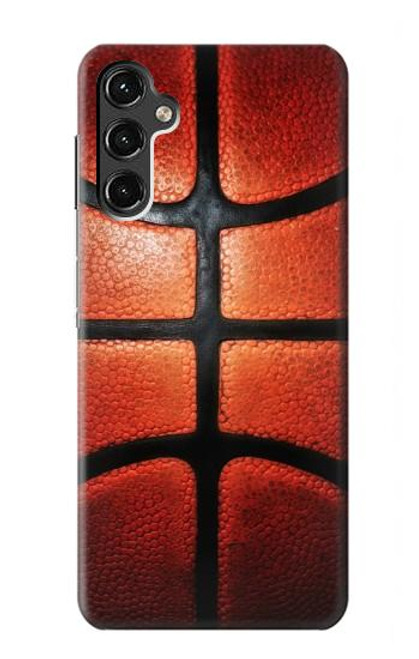 W2538 Basketball Hard Case and Leather Flip Case For Samsung Galaxy A14 5G