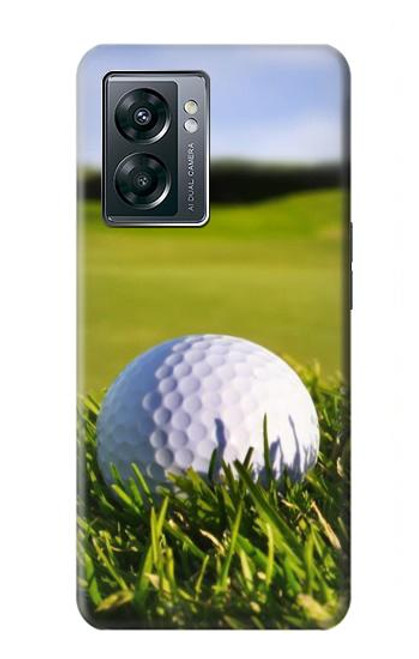 W0068 Golf Hard Case and Leather Flip Case For OnePlus Nord N300