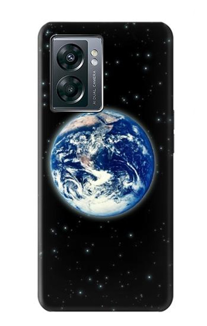 W2266 Earth Planet Space Star nebula Hard Case and Leather Flip Case For OnePlus Nord N300