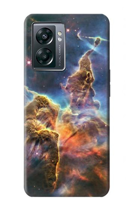 W2822 Mystic Mountain Carina Nebula Hard Case and Leather Flip Case For OnePlus Nord N300