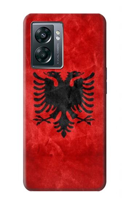 W2982 Albania Football Soccer Hard Case and Leather Flip Case For OnePlus Nord N300