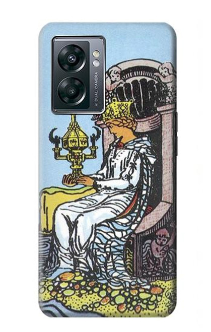 W3067 Tarot Card Queen of Cups Hard Case and Leather Flip Case For OnePlus Nord N300