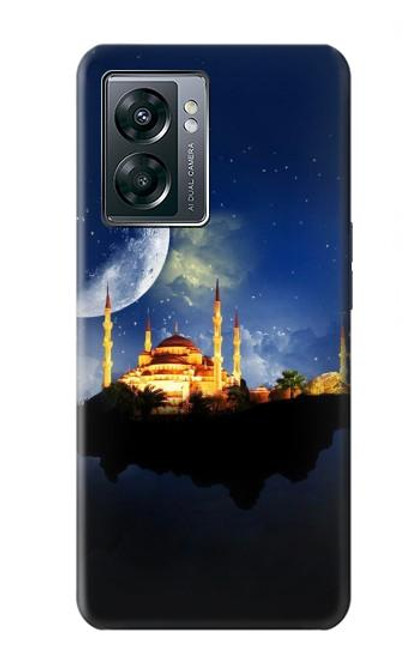 W3506 Islamic Ramadan Hard Case and Leather Flip Case For OnePlus Nord N300