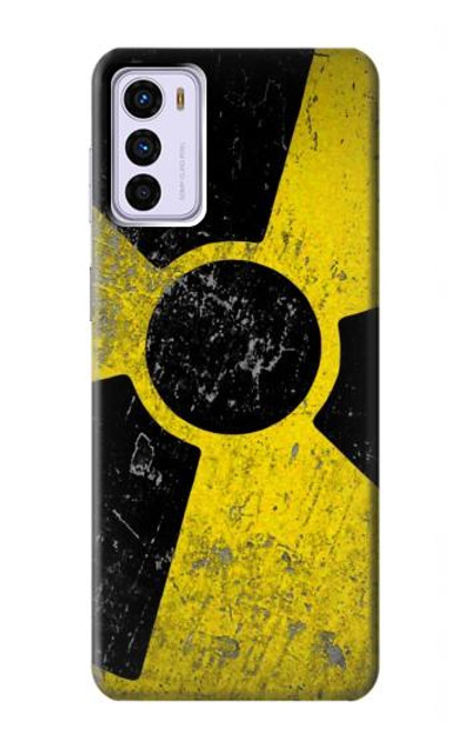 W0264 Nuclear Hard Case and Leather Flip Case For Motorola Moto G42