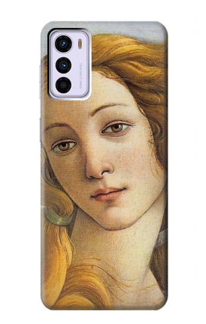 W3058 Botticelli Birth of Venus Painting Hard Case and Leather Flip Case For Motorola Moto G42