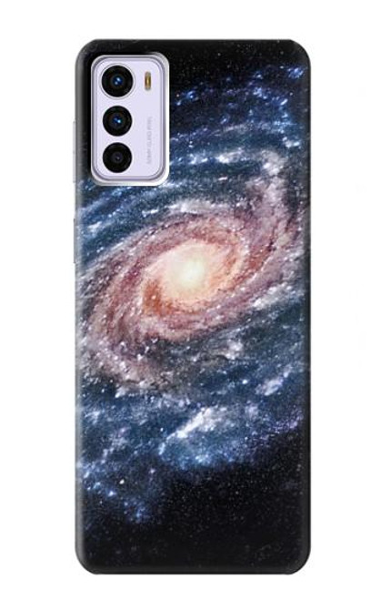 W3192 Milky Way Galaxy Hard Case and Leather Flip Case For Motorola Moto G42