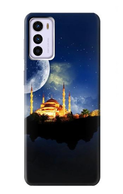 W3506 Islamic Ramadan Hard Case and Leather Flip Case For Motorola Moto G42