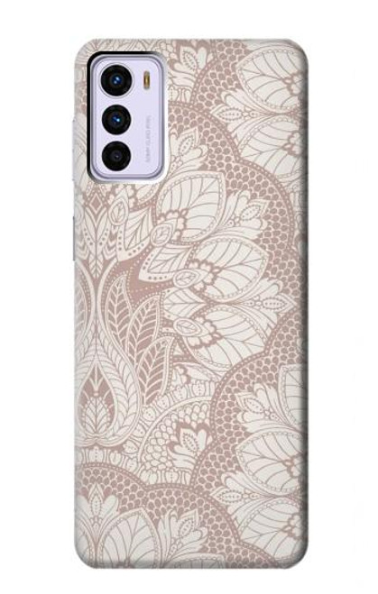 W3580 Mandal Line Art Hard Case and Leather Flip Case For Motorola Moto G42