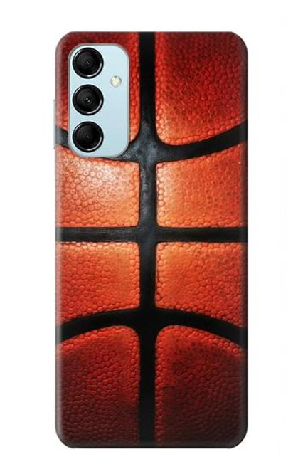 W2538 Basketball Hard Case and Leather Flip Case For Samsung Galaxy M14