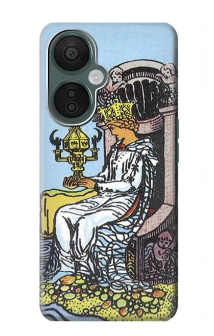 W3067 Tarot Card Queen of Cups Hard Case and Leather Flip Case For OnePlus Nord CE 3 Lite, Nord N30 5G