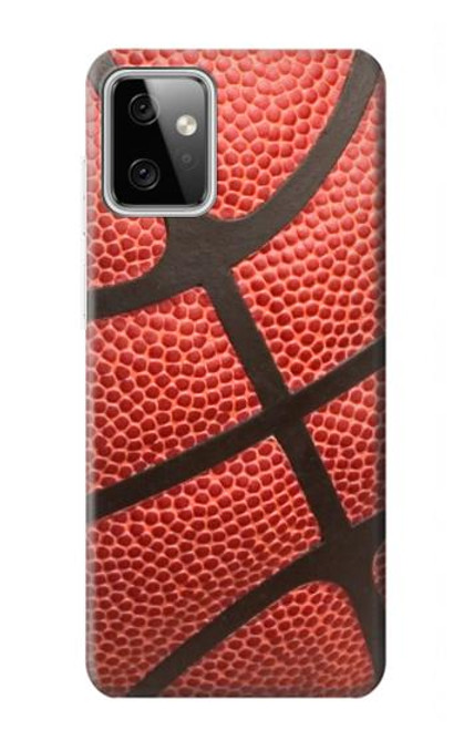 W0065 Basketball Hard Case and Leather Flip Case For Motorola Moto G Power (2023) 5G