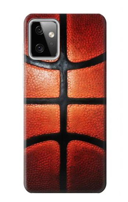 W2538 Basketball Hard Case and Leather Flip Case For Motorola Moto G Power (2023) 5G