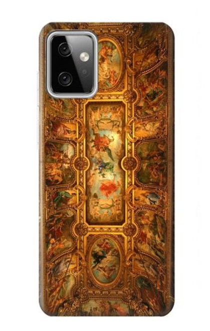 W3217 Sistine Chapel Vatican Hard Case and Leather Flip Case For Motorola Moto G Power (2023) 5G