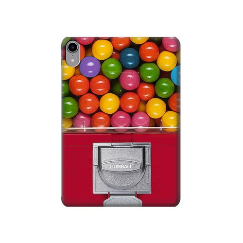 W3938 Gumball Capsule Game Graphic Tablet Hard Case For iPad mini 6, iPad mini (2021)