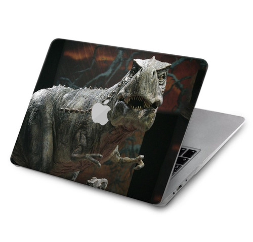 W1288 Dinosaur T Rex Museum Hard Case Cover For MacBook Air 15″ (2023,2024) - A2941, A3114