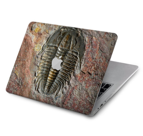 W1454 Trilobite Fossil Hard Case Cover For MacBook Air 15″ (2023,2024) - A2941, A3114