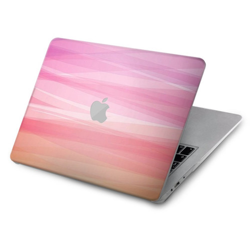 W3507 Colorful Rainbow Pastel Hard Case Cover For MacBook Air 15″ (2023,2024) - A2941, A3114