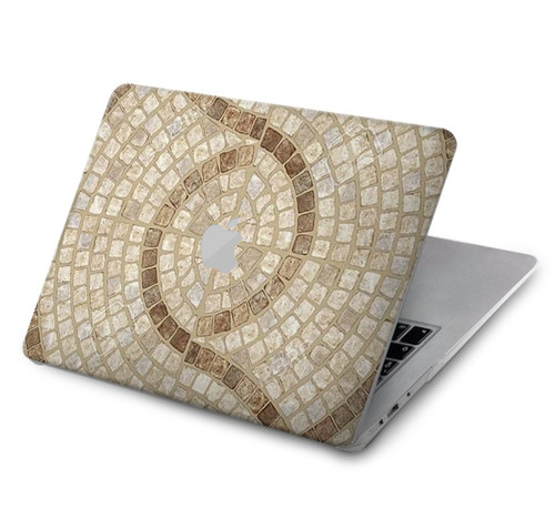W3703 Mosaic Tiles Hard Case Cover For MacBook Air 15″ (2023,2024) - A2941, A3114