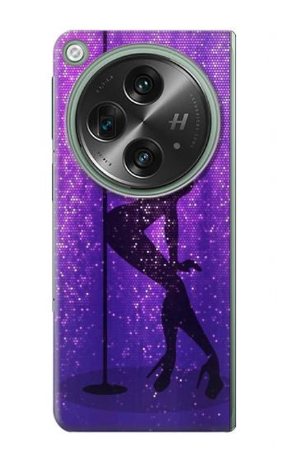 W3400 Pole Dance Hard Case and Leather Flip Case For OnePlus OPEN