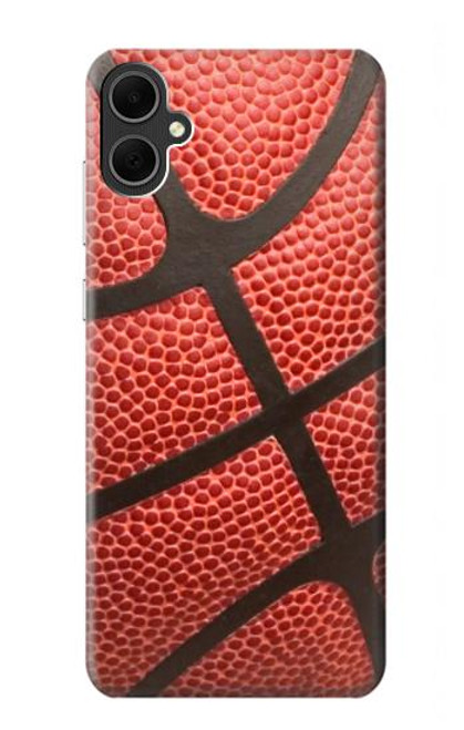 W0065 Basketball Hard Case and Leather Flip Case For Samsung Galaxy A05