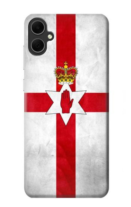 W2972 Northern Ireland Football Hard Case and Leather Flip Case For Samsung Galaxy A05