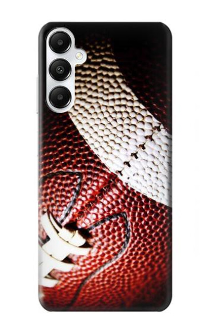 W0062 American Football Hard Case and Leather Flip Case For Samsung Galaxy A05s