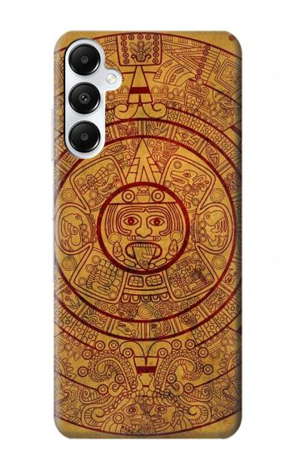 W0692 Mayan Calendar Hard Case and Leather Flip Case For Samsung Galaxy A05s