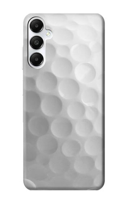 W2960 White Golf Ball Hard Case and Leather Flip Case For Samsung Galaxy A05s