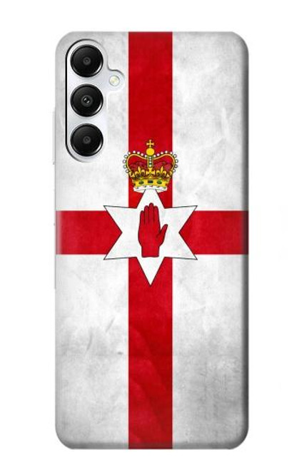 W2972 Northern Ireland Football Hard Case and Leather Flip Case For Samsung Galaxy A05s