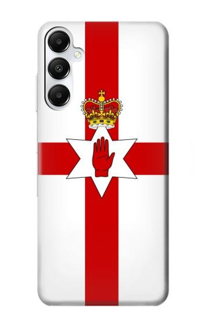 W3089 Flag of Northern Ireland Hard Case and Leather Flip Case For Samsung Galaxy A05s