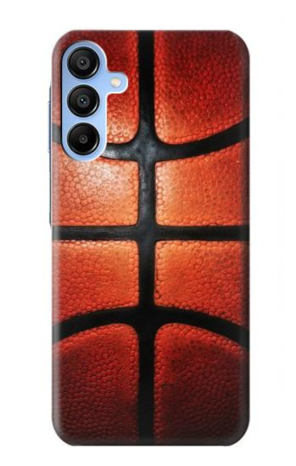 W2538 Basketball Hard Case and Leather Flip Case For Samsung Galaxy A15 5G