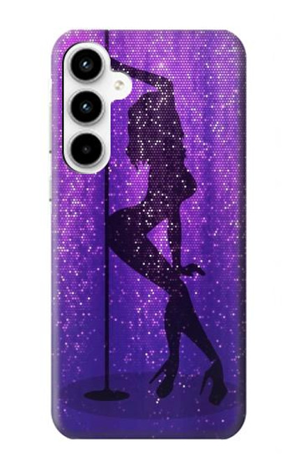 W3400 Pole Dance Hard Case and Leather Flip Case For Samsung Galaxy A35 5G