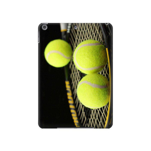 W0072 Tennis Tablet Hard Case For iPad 10.2 (2021,2020,2019), iPad 9 8 7