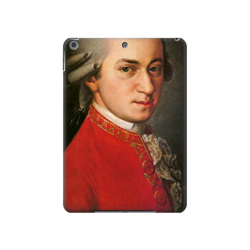 W0492 Mozart Tablet Hard Case For iPad 10.2 (2021,2020,2019), iPad 9 8 7