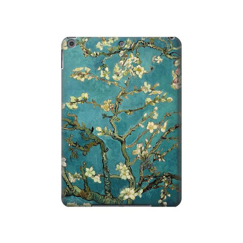 W0842 Blossoming Almond Tree Van Gogh Tablet Hard Case For iPad 10.2 (2021,2020,2019), iPad 9 8 7