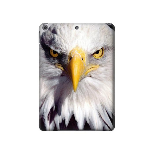 W0854 Eagle American Tablet Hard Case For iPad 10.2 (2021,2020,2019), iPad 9 8 7