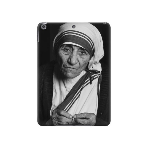 W2512 Mother Teresa Tablet Hard Case For iPad 10.2 (2021,2020,2019), iPad 9 8 7