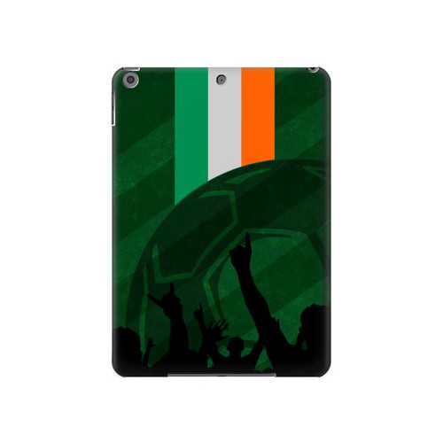 W3002 Ireland Football Soccer Tablet Hard Case For iPad 10.2 (2021,2020,2019), iPad 9 8 7