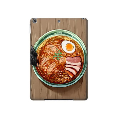 W3756 Ramen Noodles Tablet Hard Case For iPad 10.2 (2021,2020,2019), iPad 9 8 7